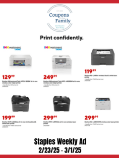 Staples Weekly Ad 2_23_25