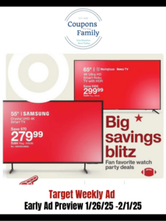 Target Weekly Ad 1_26_25