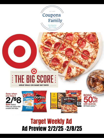 Target Weekly Ad 2_2_25