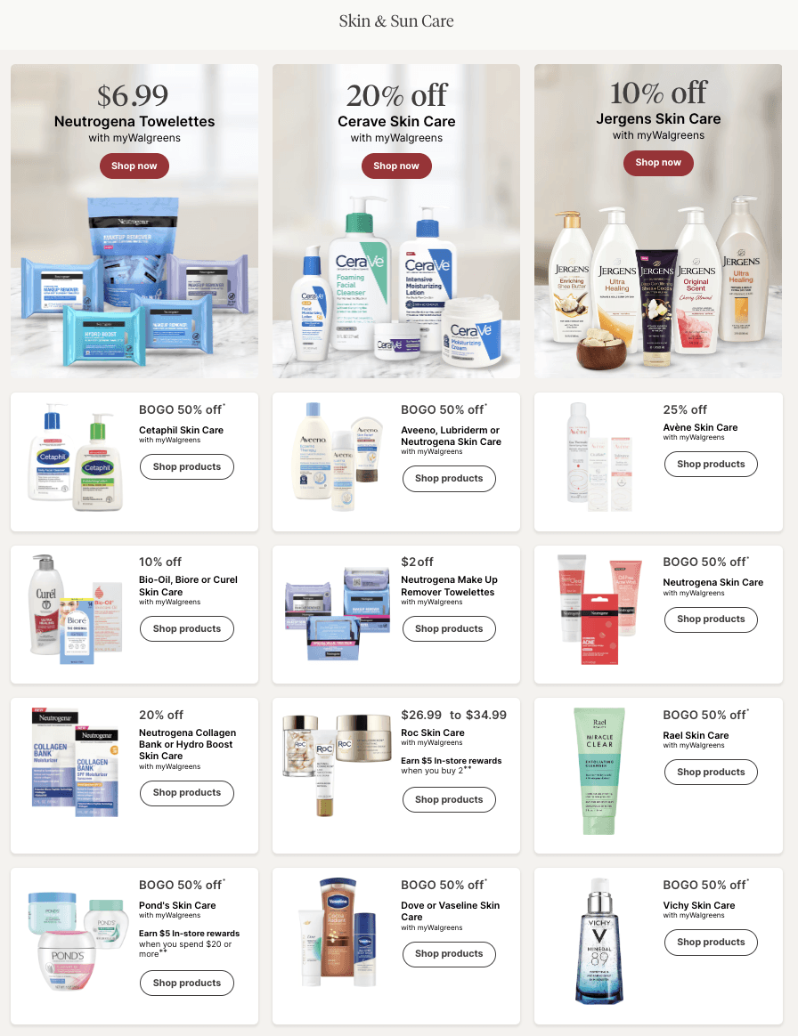 Walgreens Ad 1_19_25 pg 14