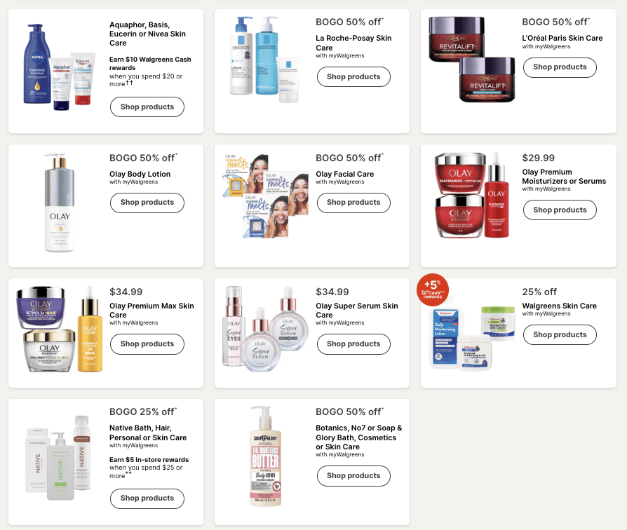 Walgreens Ad 1_19_25 pg 15