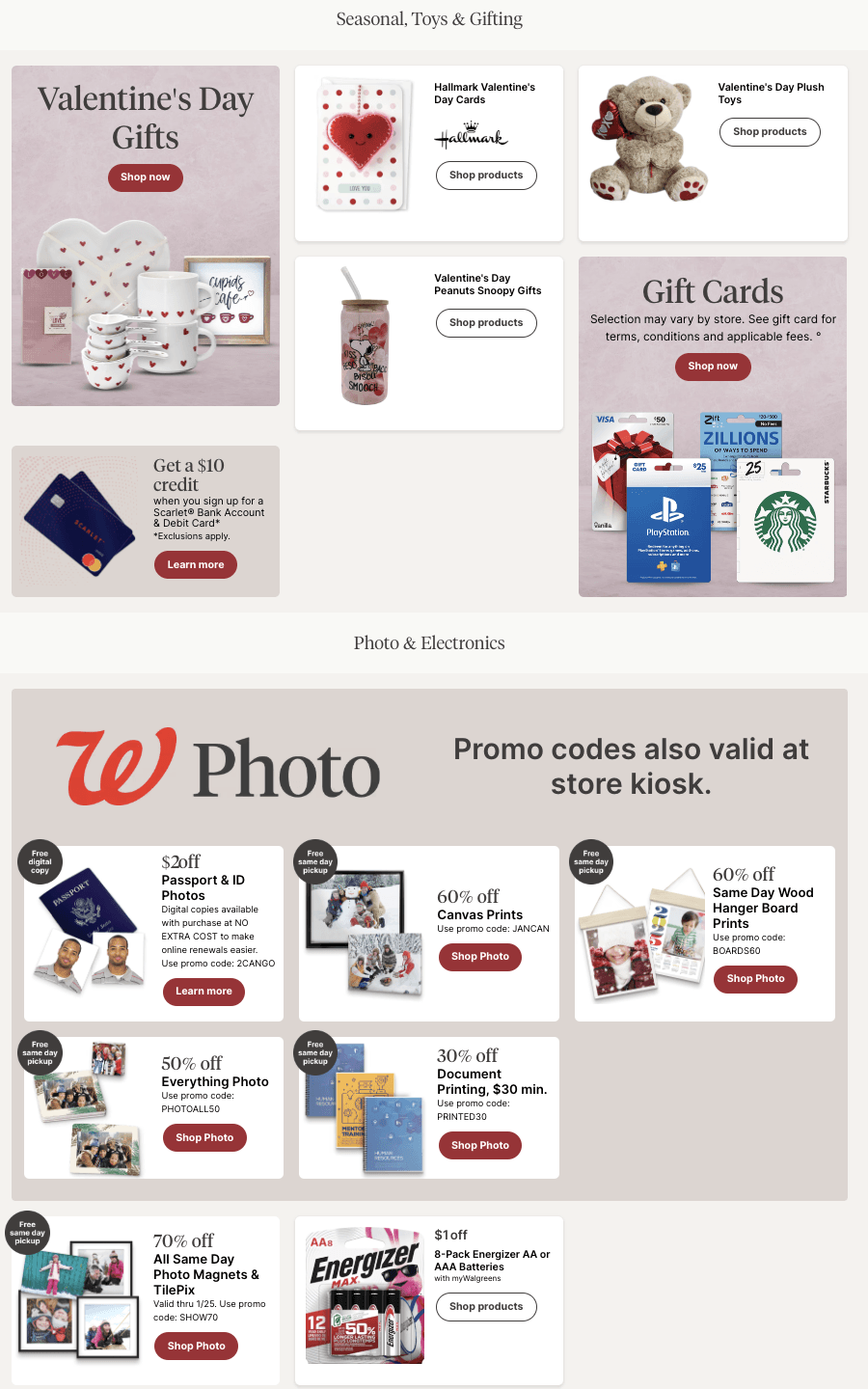 Walgreens Ad 1_19_25 pg 24