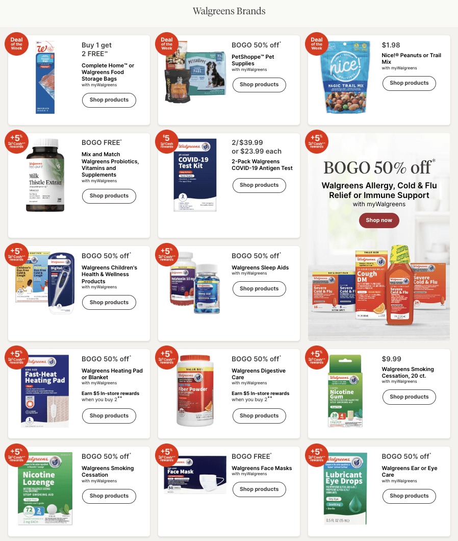 Walgreens Ad 1_19_25 pg 3