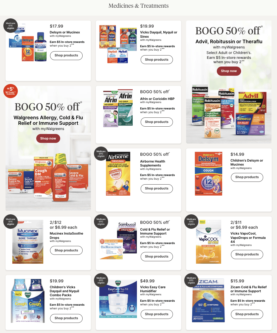 Walgreens Ad 1_19_25 pg 7