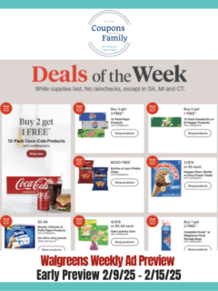 Walgreens Ad This Week 2_9_25