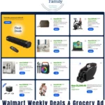 Walmart Weekly Sales Ad Preview 1_25_25