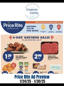 price rite ad scan 1_24_25