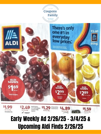 Aldi Sales Ad Preview 2_26_25