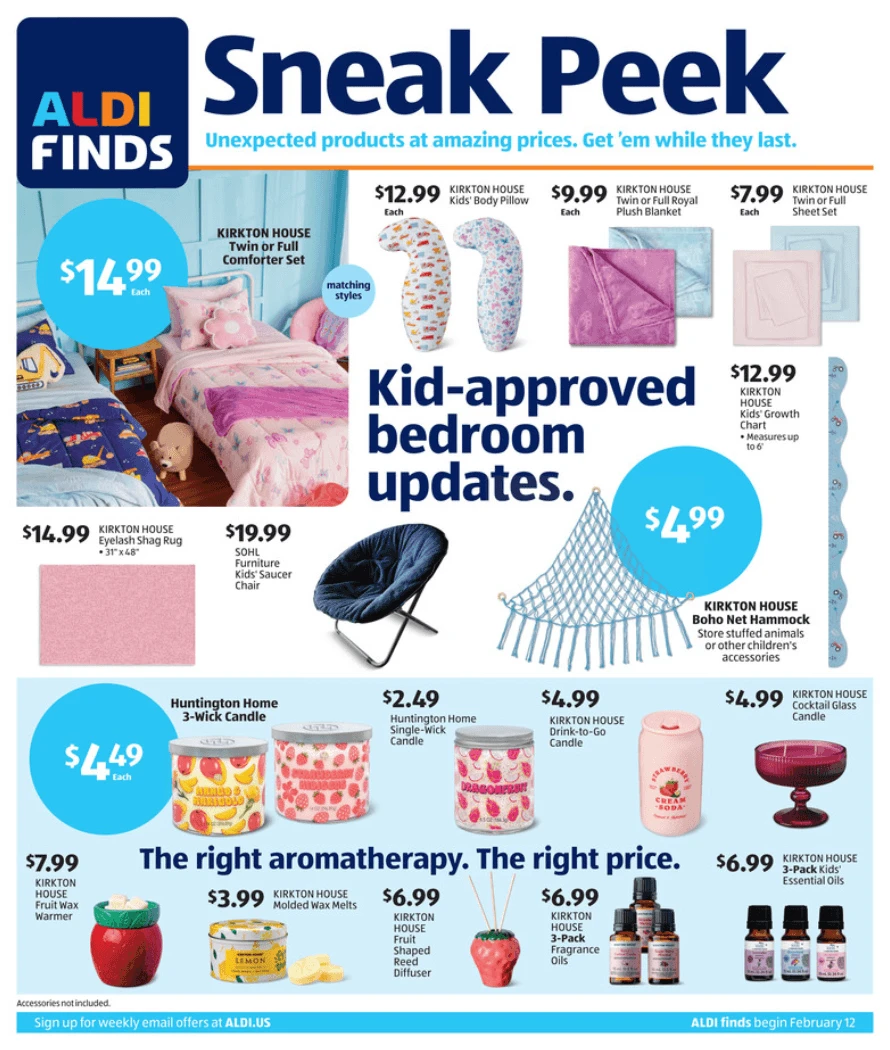 Aldi Sneak Peek 2_12_25 pg 1