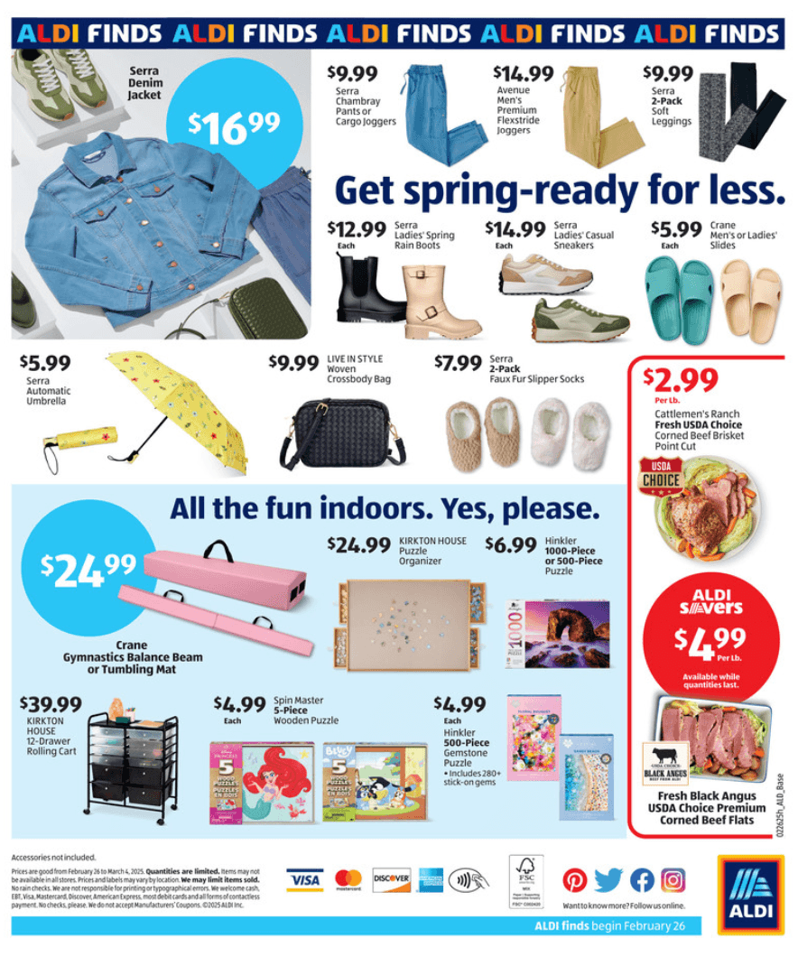 Aldi Sneak Peek 2_26_25 pg 2