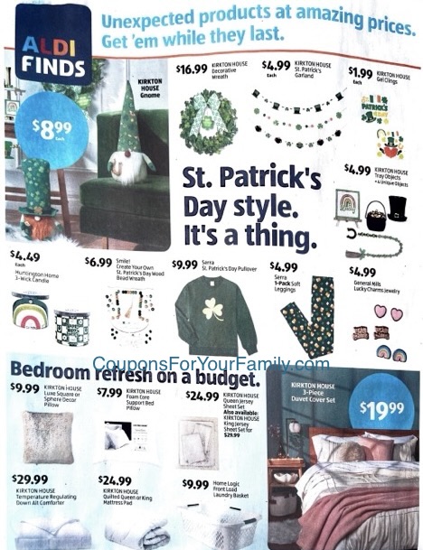 Aldi Weekly Ad 2:18:25 pg 3