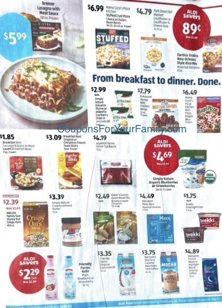 Aldi Weekly Ad 2_26_25 pg 2