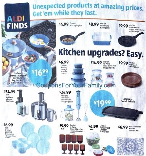 Aldi Weekly Ad 2_26_25 pg 3