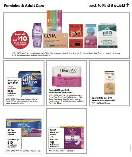 CVS Ad 3_2_25 pg 10