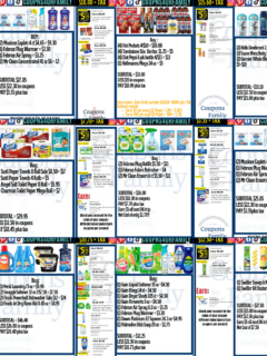 Dollar General Scenarios 2_8_25