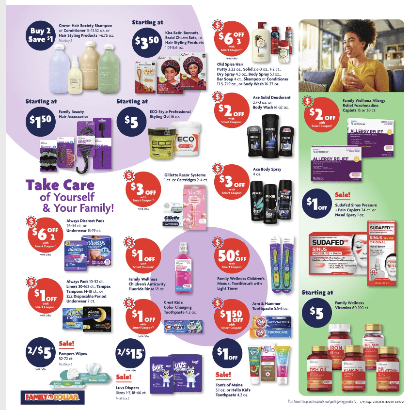 Family Dollar Ad 2_23_25 pg 8