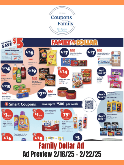 Family Dollar Weekly Ad Scan 2_16_25