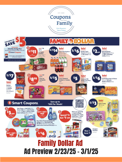 Family Dollar Weekly Ad Scan 2_23_25