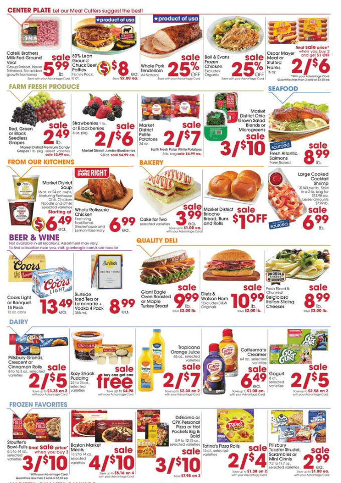 Giant Eagle Ad 2_20_25 pg 3