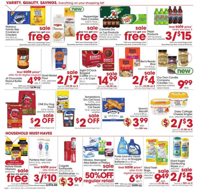 Giant Eagle Ad 2_20_25 pg 4