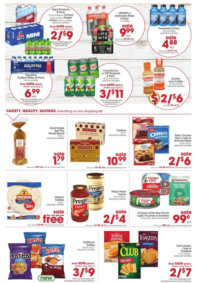 Giant Eagle Ad 2_20_25 pg 5