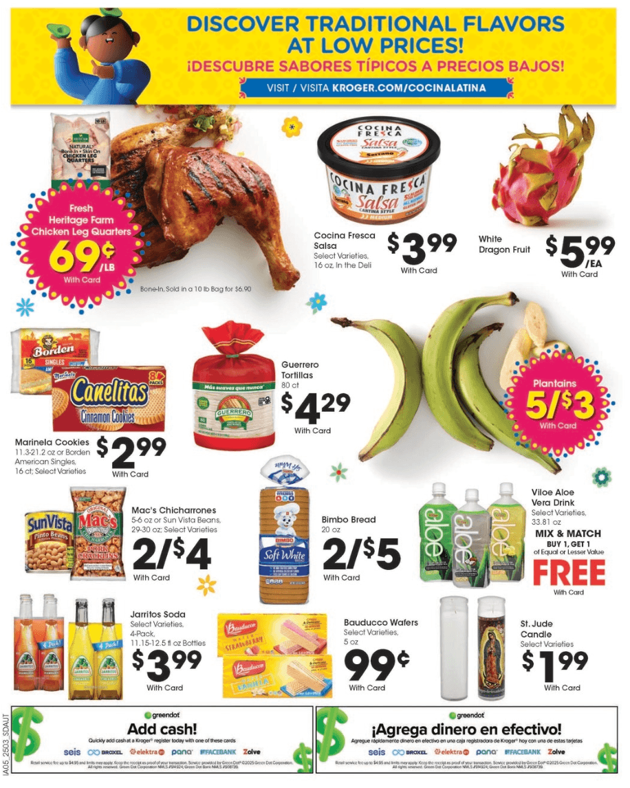 Kroger Ad 2_19_25 pg 12