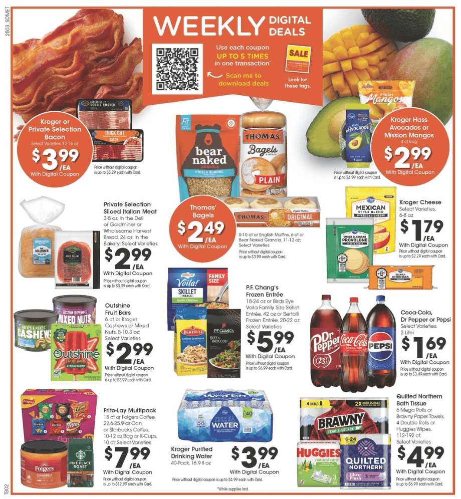 Kroger Ad 2_19_25 pg 2