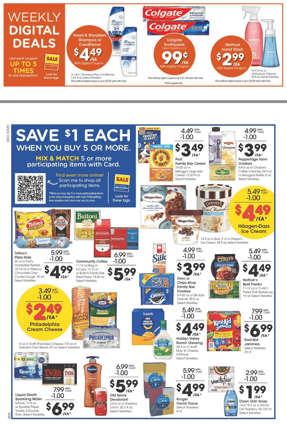 Kroger Ad 2_19_25 pg 3