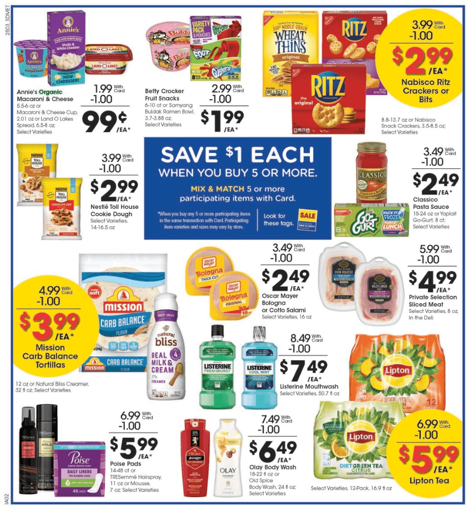 Kroger Ad 2_19_25 pg 4