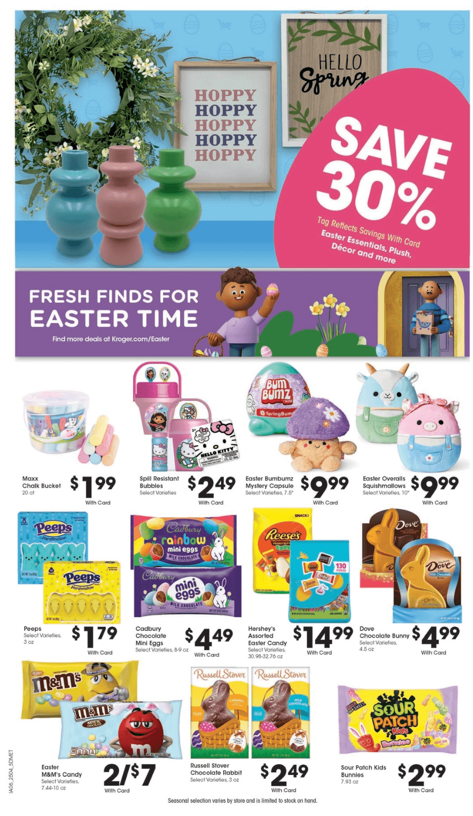 Kroger Ad 2_26_25 pg 12