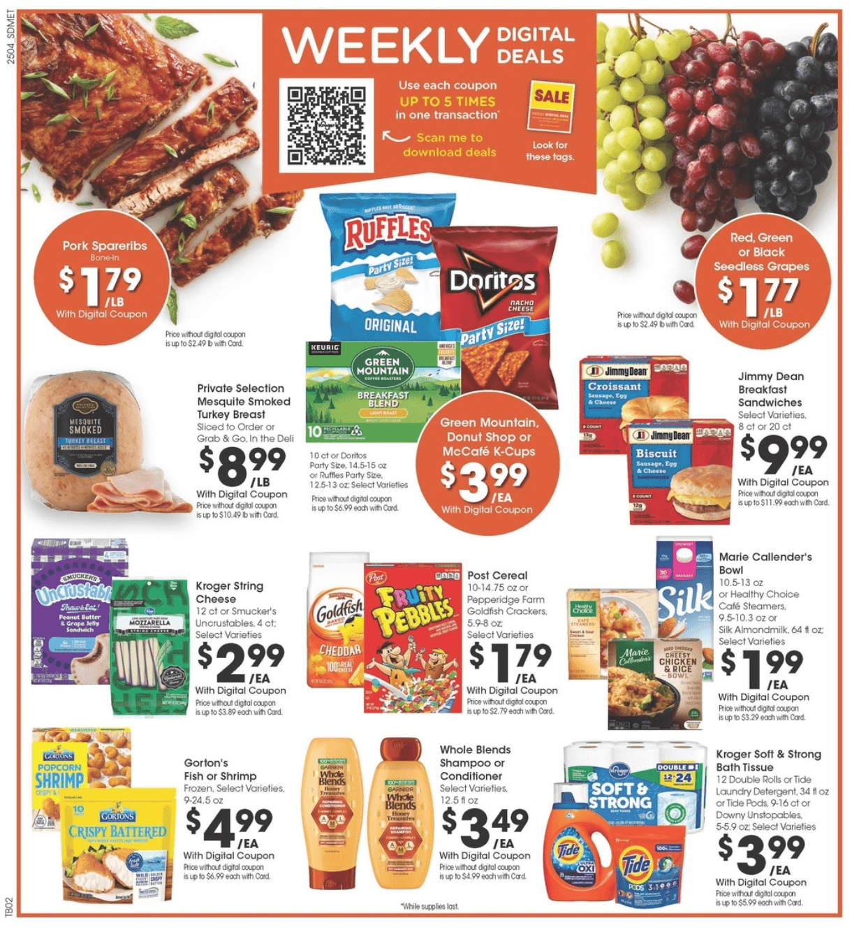 Kroger Ad 2_26_25 pg 2