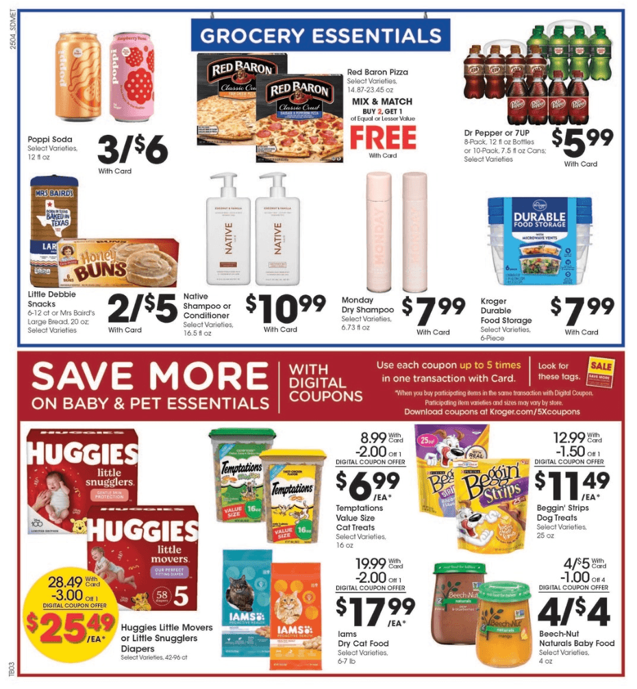 Kroger Ad 2_26_25 pg 6