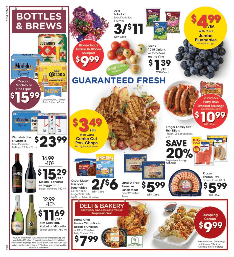 Kroger Ad 2_26_25 pg 8