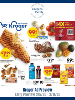 Kroger Weekly Ad Preview 3_5_25