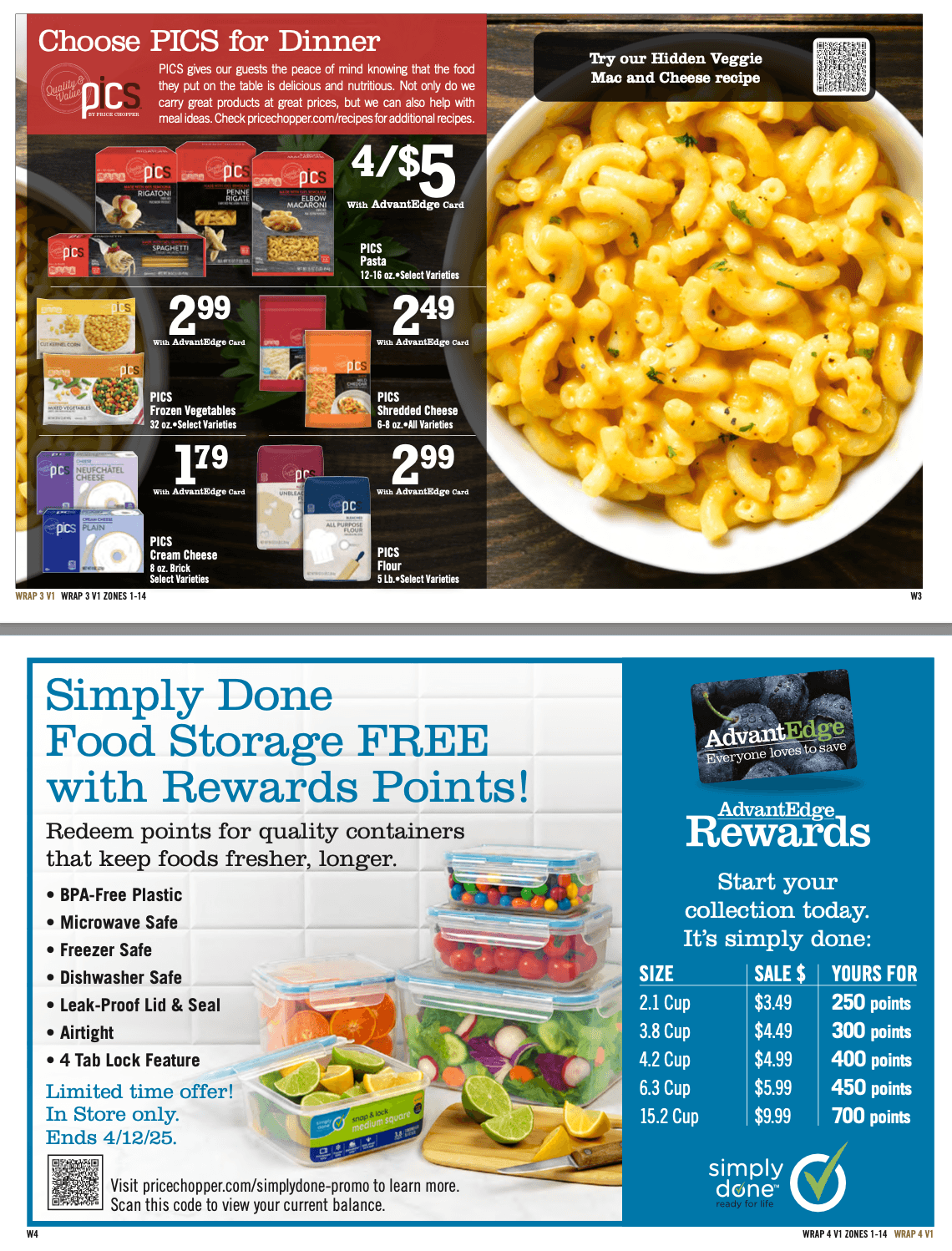 Price Chopper Ad 2_16_25 pg 14