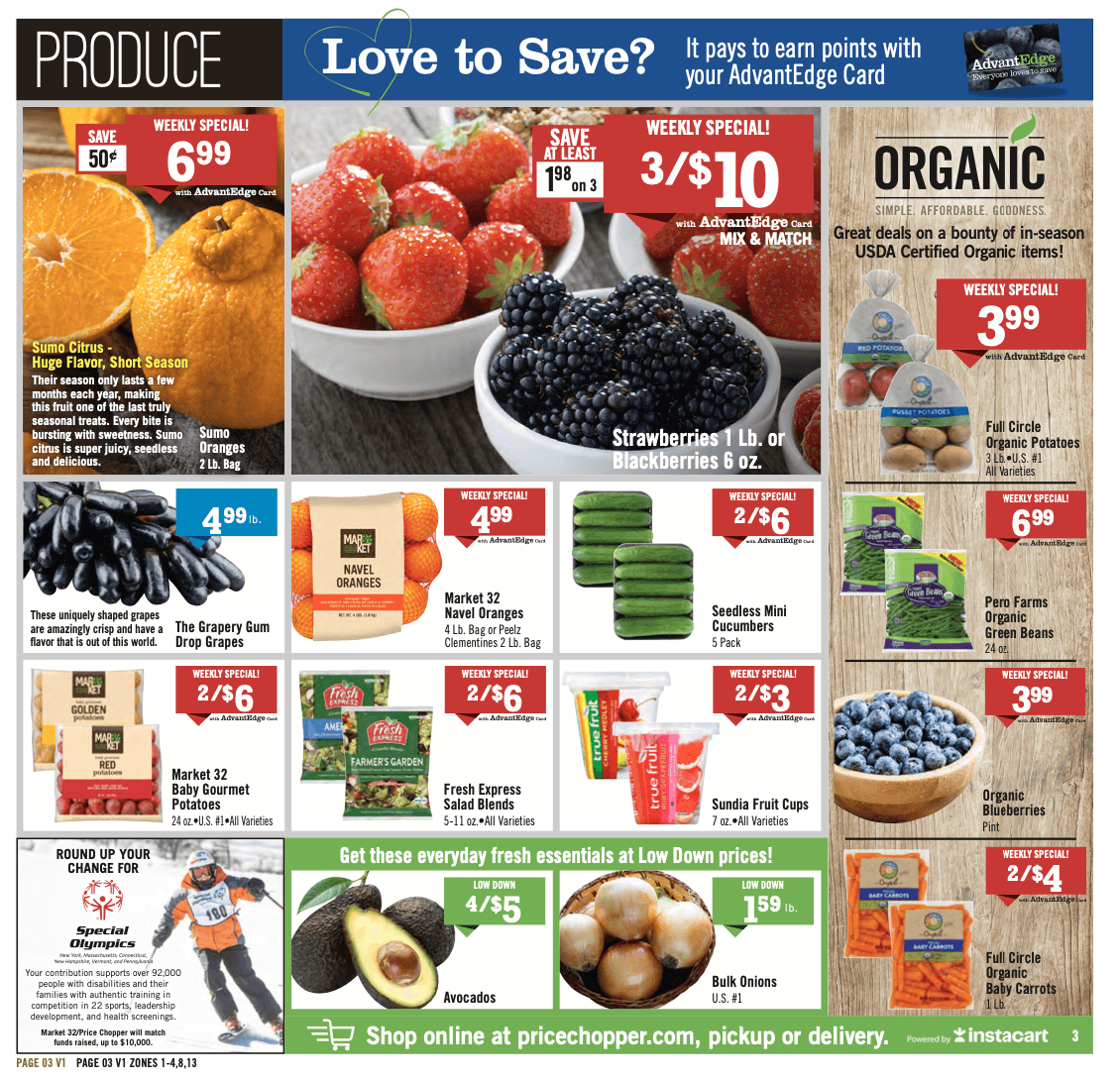 Price Chopper Ad 2_16_25 pg 3