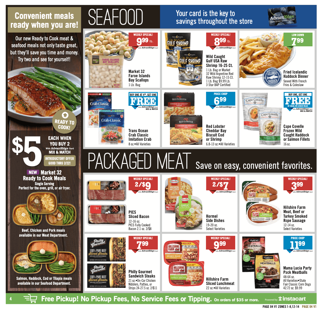 Price Chopper Ad 2_16_25 pg 4