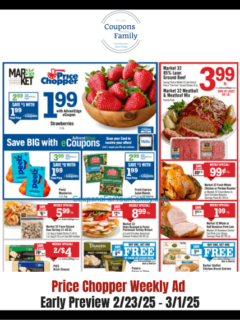 Price Chopper Weekly Ad 2_23_25