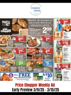 Price Chopper Weekly Ad 3_9_25