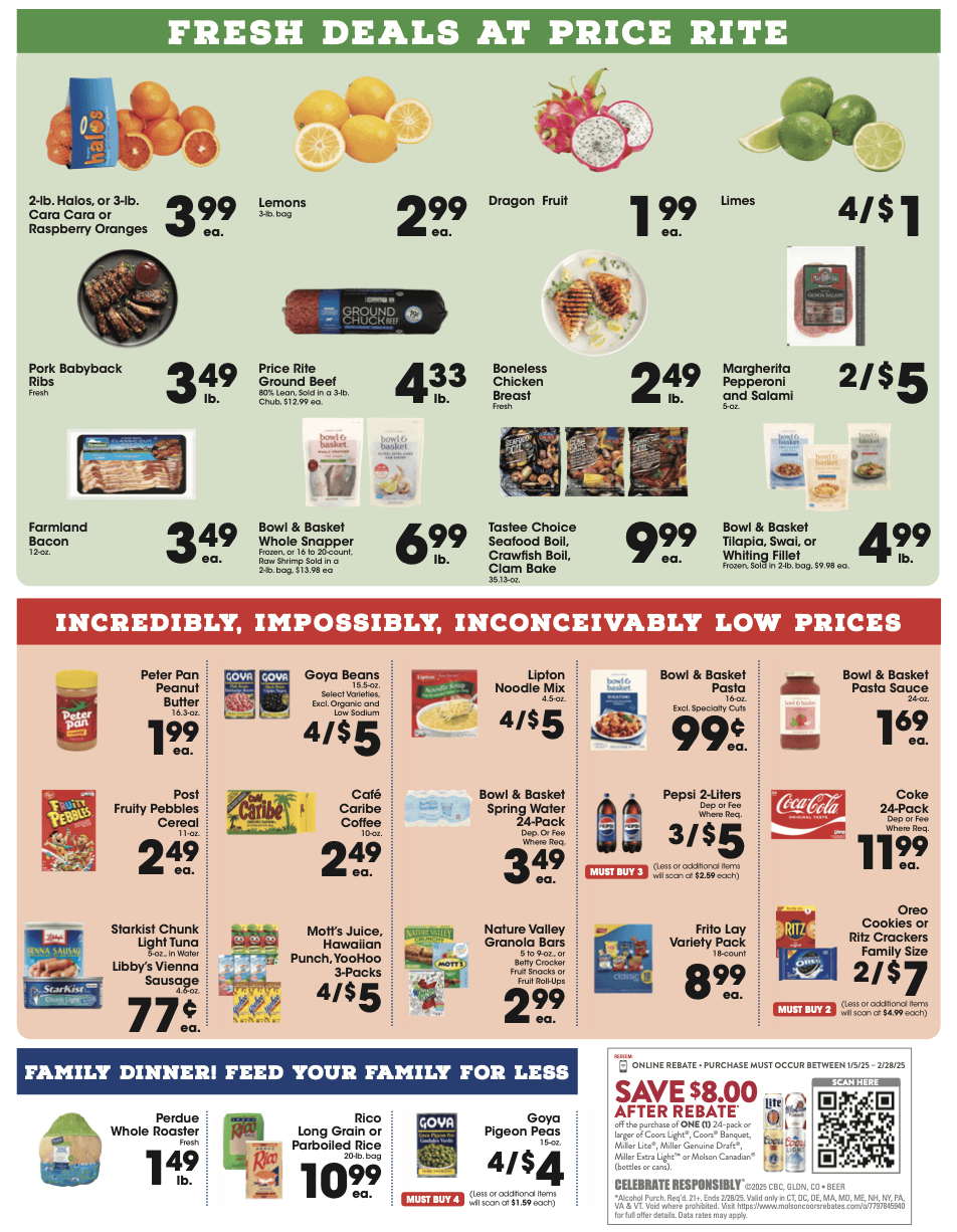 Price Rite Ad 2_14_25 pg 2