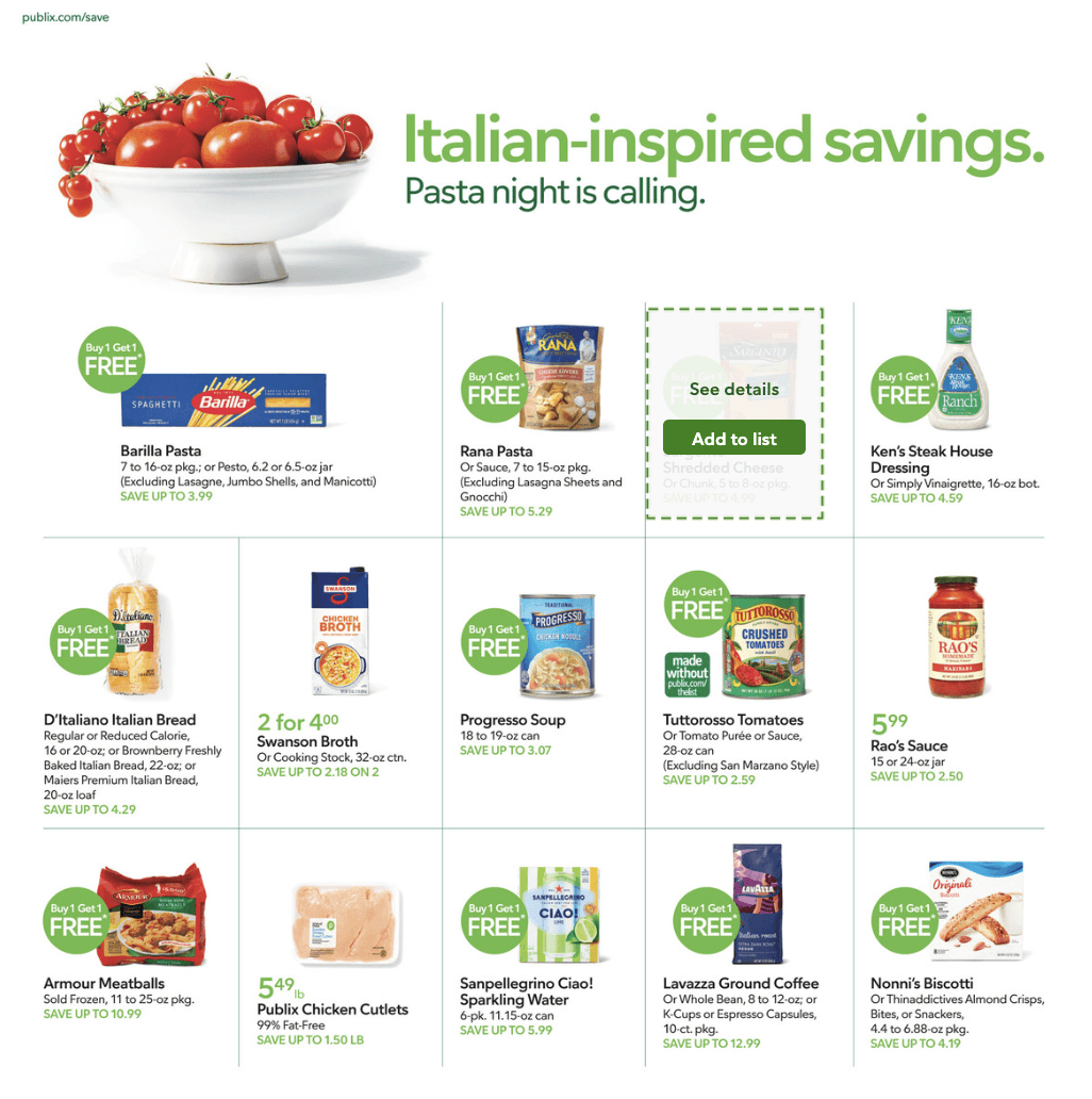 Publix Ad 2_26_25 pg 2