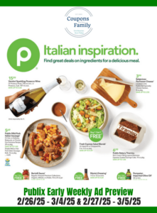 Publix Ad this Week 2_27_25