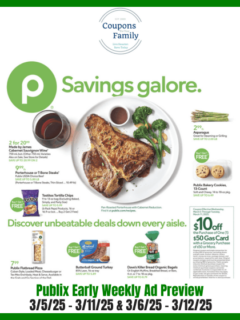 Publix Ad this Week 3_5_25