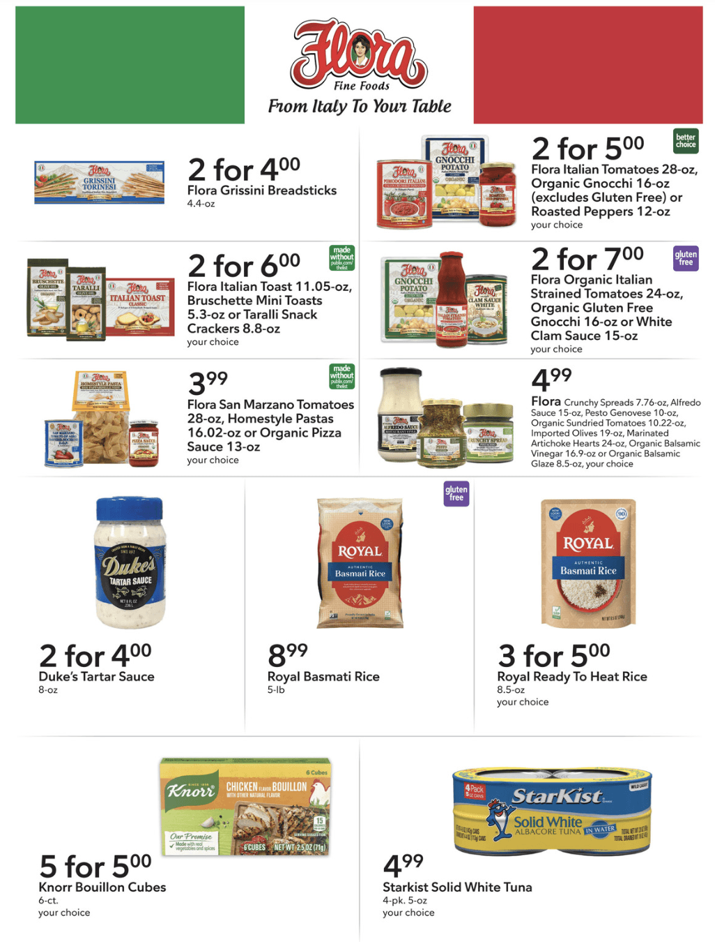 Publix Extra Savings Ad 2_22_25 pg 3