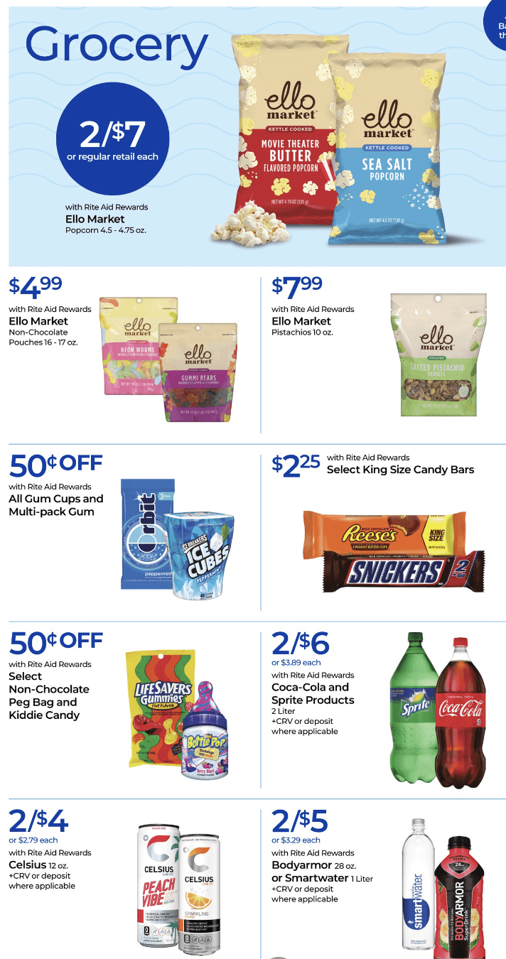 Rite Aid Ad 2_16_25 pg 5