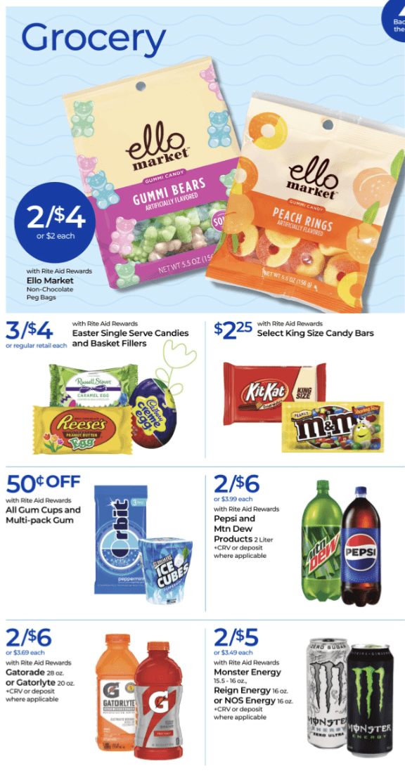 Rite Aid Ad 2_23_25 pg 6