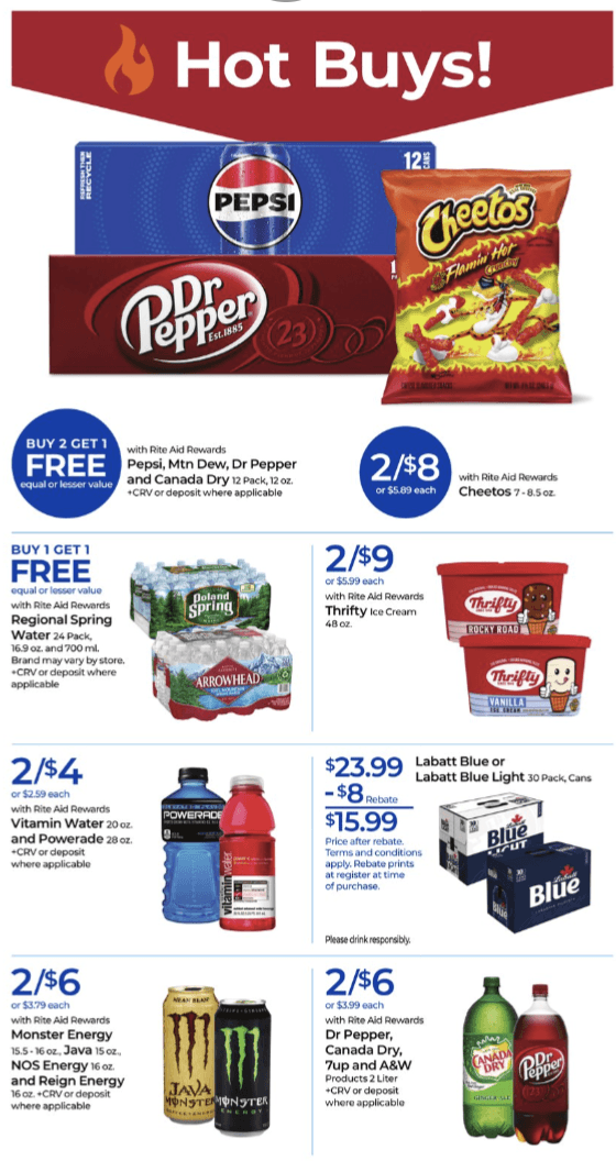 Rite Aid Ad 3_2_25 pg 2