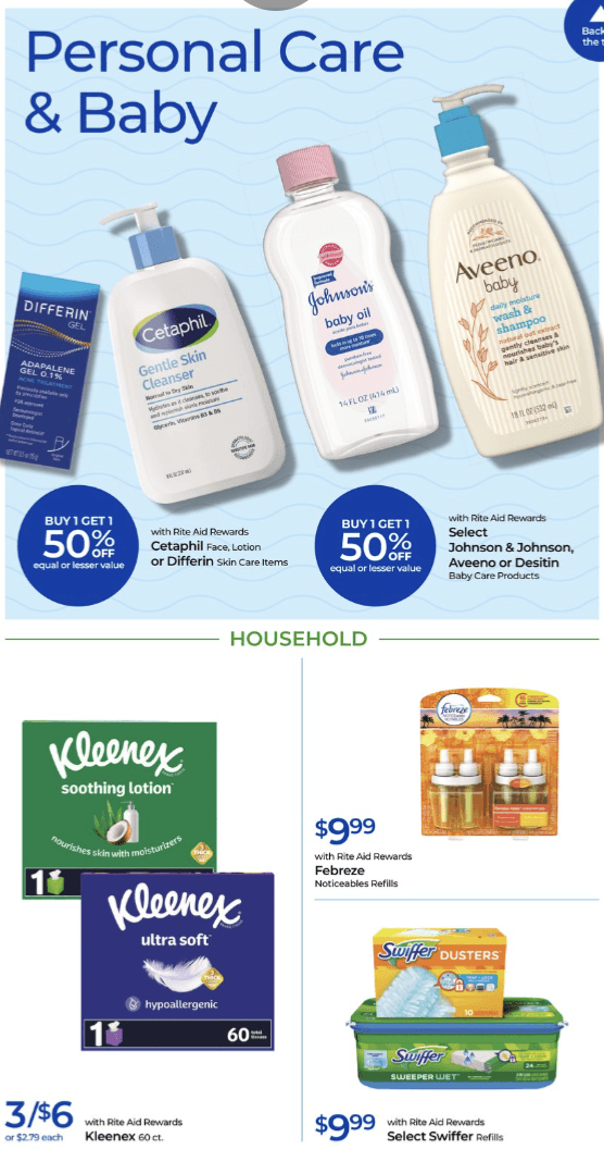 Rite Aid Ad 3_2_25 pg 5