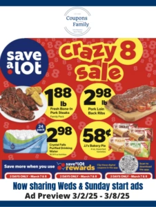 Save A Lot Ad this week 3_2_25