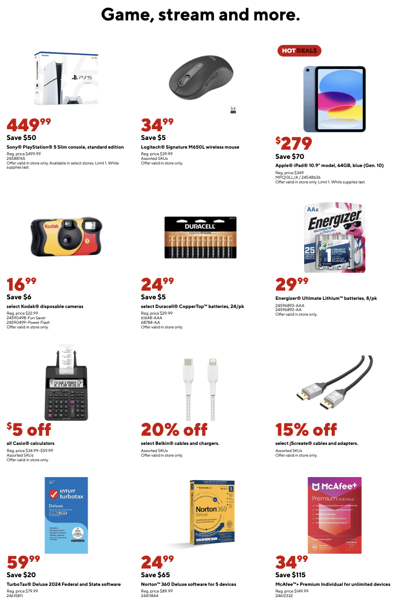 Staples Ad 2_23_25 pg 5